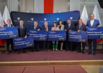 Tarnobrzeg. 30 milionów dla miasta