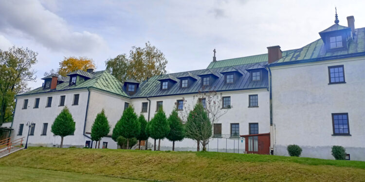 Stalowa Wola: Remont na jubileusz klasztoru