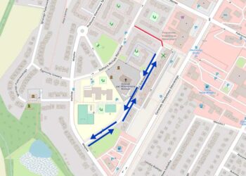 Tarnobrzeg. Na ulicy Konfederacji Dzikowskiej tymczasowa zmiana organizacji ruchu