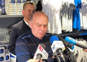 Mielec: Stadion z imieniem Grzegorza Laty