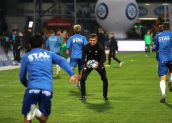 Mielec: Po wygraną do Stolicy…