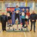 Tarnobrzeg. Janusz Malarz na podium w drugim Grand Prix Polski Weteranów