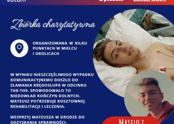 Mielec: Pomagamy i  Wspieramy