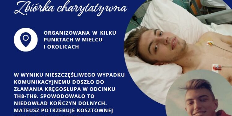 Mielec: Pomagamy i  Wspieramy