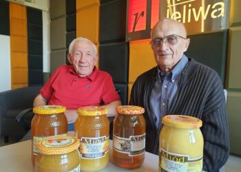 Tarnobrzeg. Pszczelarze podsumowują sezon miodowy