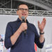 Stalowa Wola: Wizytą w Stalowej Woli premier Morawiecki zakończył serię poniedziałkowych spotkań przedwyborczych