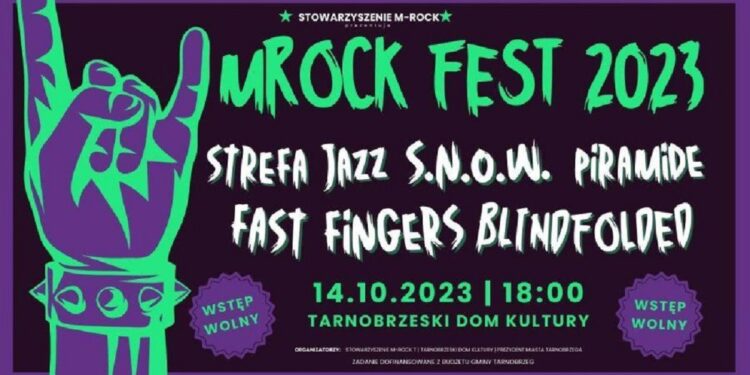 Tarnobrzeg. Ósma edycja festiwalu Mrock Fest i Czadowa Giełda