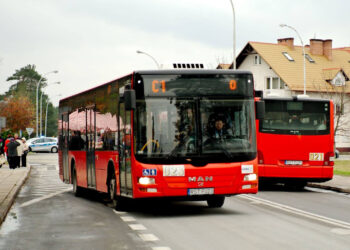 Stalowa Wola: W środę autobusy komunikacji miejskiej będą kursować bezpłatnie
