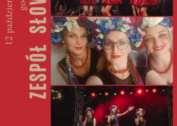 Nisko: W czwartek w NCK wystąpi zespół Słowianki