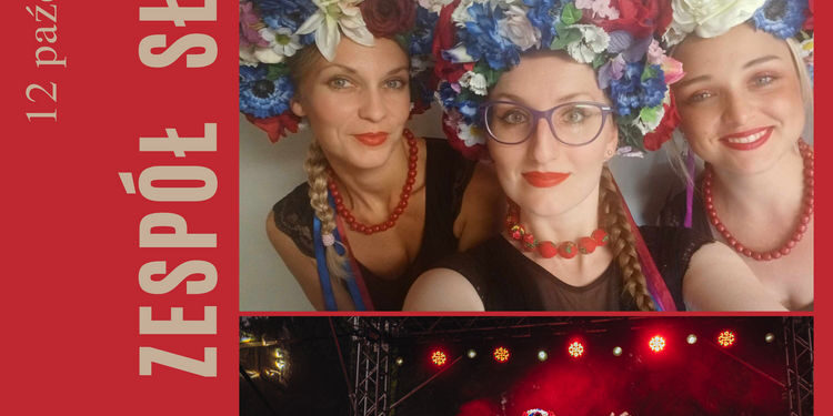 Nisko: W czwartek w NCK wystąpi zespół Słowianki