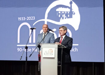 Nisko: Uroczystość jubileuszowa w 90tą rocznicę nadania praw miejskich