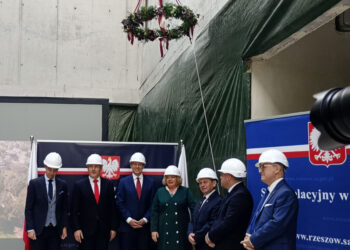 Nisko: Dobiegł końca drugi etap budowy gmachu Sądu i Prokuratury