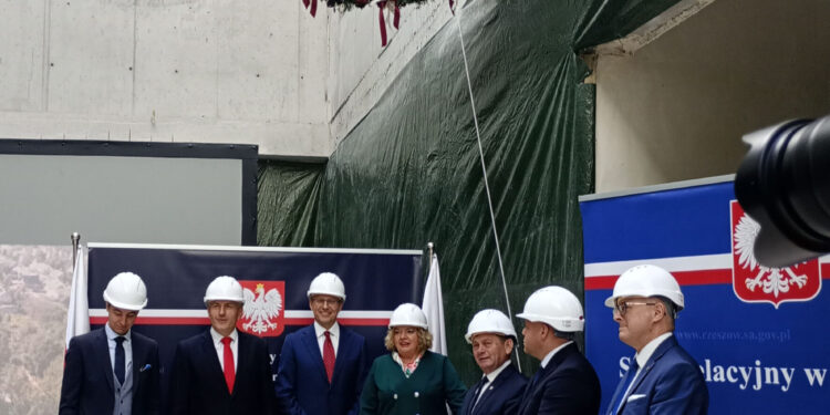 Nisko: Dobiegł końca drugi etap budowy gmachu Sądu i Prokuratury