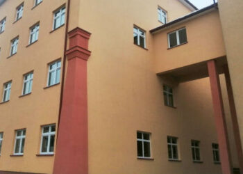 Nisko: Ostatnia faza rozbudowy szpitala z dofinansowaniem