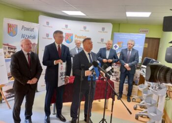 Stalowa Wola: Umowa na dofinansowanie przebudowy sieci energetycznej na potrzeby Parku Inwestycyjnego podpisana