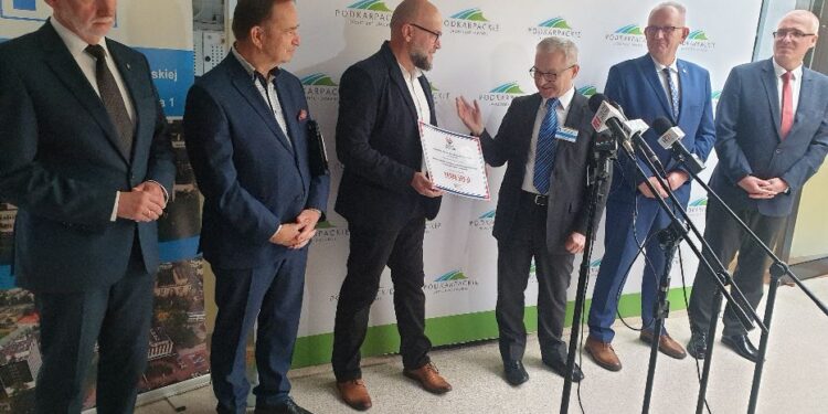 Tarnobrzeg. Jest dotacja na przebudowę i wyposażenie SOR-u