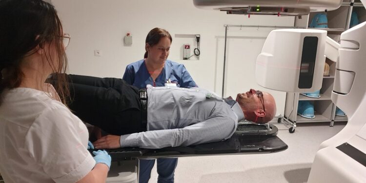 Tarnobrzeg. Leczenie w Zakładzie Radioterapii bez kolejek i na najwyższym poziomie