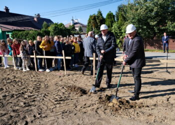 Mielec: Rusza budowa Ośrodka Zdrowia w Pustyni gm. Dębica.