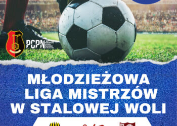 Stalowa Wola: Już dziś przy Hutniczej mecz Młodzieżowej Ligi Mistrzów UEFA