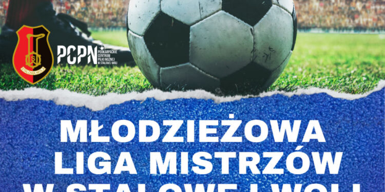 Stalowa Wola: Już dziś przy Hutniczej mecz Młodzieżowej Ligi Mistrzów UEFA