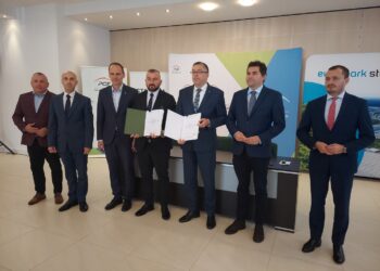 Stalowa Wola: Umowa na dofinansowanie przebudowy sieci energetycznej na potrzeby Parku Inwestycyjnego podpisana