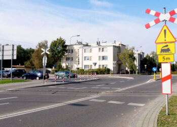 Rzeczyca Okrągła: Ruszyła budowa brakującego fragmentu ścieżki pieszo rowerowej przy drodze wojewódzkiej