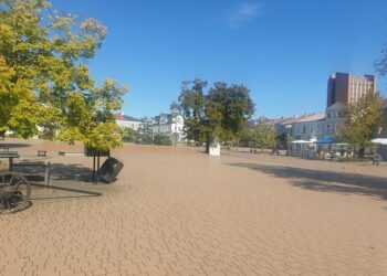 Tarnobrzeg. Powstaje projekt przebudowy Placu Bartosza Głowackiego