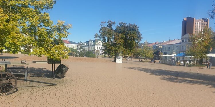 Tarnobrzeg. Powstaje projekt przebudowy Placu Bartosza Głowackiego