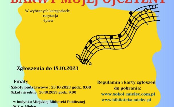 Mielec: Barwy Mojej Ojczyzny 2023