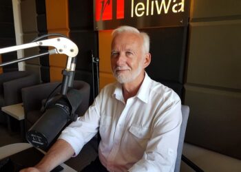 Tarnobrzeg. Rozmowa z prezydentem Dariuszem Bożkiem