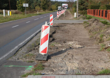 Radomyśl nad Sanem: Na ulicy Mickiewicza będzie bezpieczniej