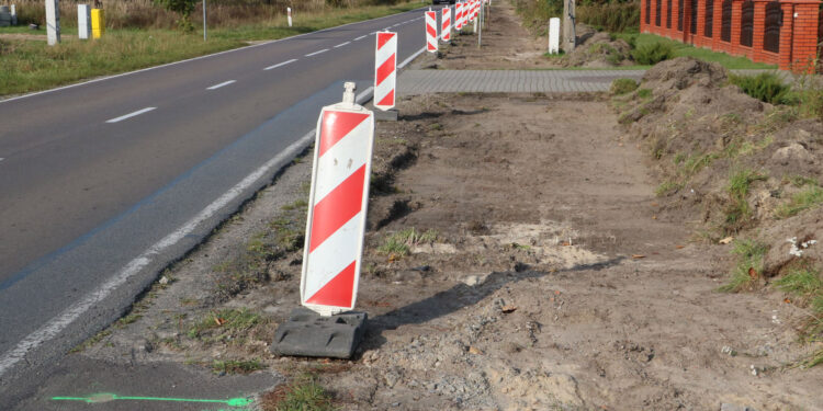 Radomyśl nad Sanem: Na ulicy Mickiewicza będzie bezpieczniej
