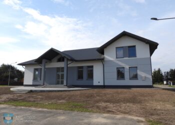 Kolbuszowa; Doczekali się  swojej remizy …