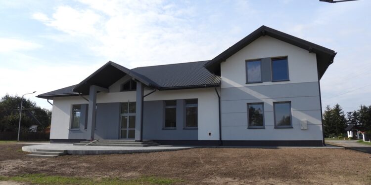 Kolbuszowa; Doczekali się  swojej remizy …