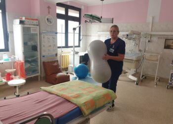 Tarnobrzeg. W szpitalu mają zostać uruchomione szkoła rodzenia i poradnia laktacyjna