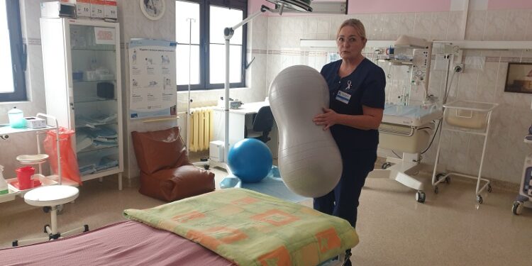 Tarnobrzeg. W szpitalu mają zostać uruchomione szkoła rodzenia i poradnia laktacyjna