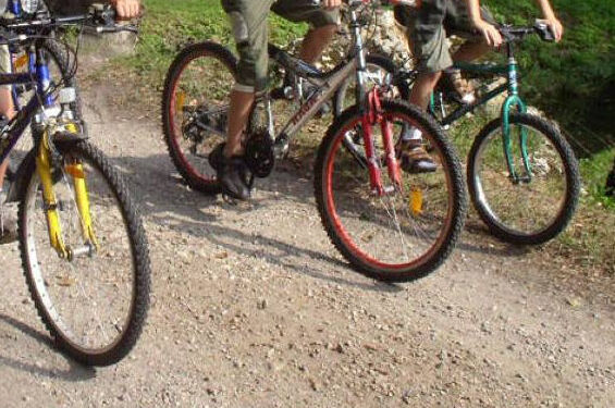 Region: Międzynarodowe Święto Roweru