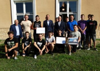 Rudnik nad Sanem: W Zespole Szkół powstanie Hala Sportowa