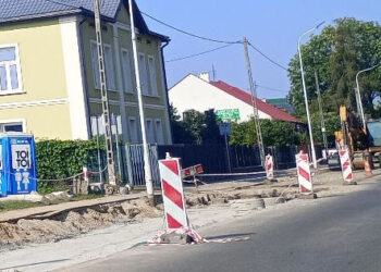 Nisko: Przedłużający się remont kolektora i zamknięta Sandomierska