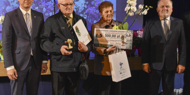 Stalowa Wola: Jubileuszowy konkurs 'Pamiętajcie o ogrodach i balkonach’ za nami