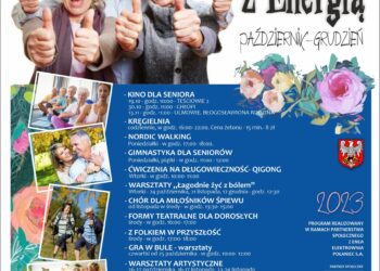 Połaniec: Rusza projekt „Seniorzy z Energią”