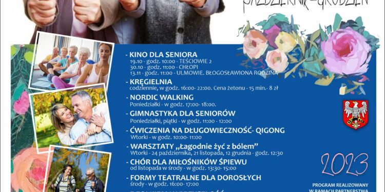 Połaniec: Rusza projekt „Seniorzy z Energią”