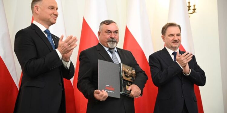 Tarnobrzeg. Zakłady Chemiczne „Siarkopol”, nagrodzone w konkursie „Pracodawca Przyjazny Pracownikom”