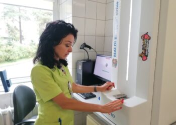 Mielec:  Dzięki WOŚP błyskawiczna reakcja na sepsę i nowoczesna echokardiografia serca