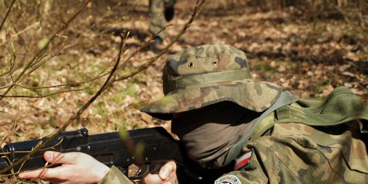 Tarnobrzeg. Zostań Strzelcem