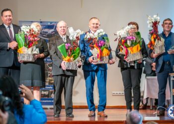 Mielec: Świętowali Dzień Ratownictwa Medycznego