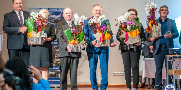 Mielec: Świętowali Dzień Ratownictwa Medycznego