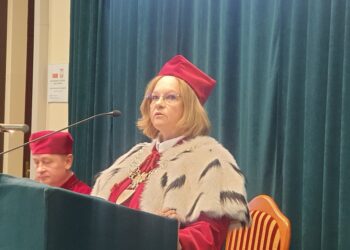 Rozmowa z rektorem Państwowej Uczelni Zawodowej w Tarnobrzegu