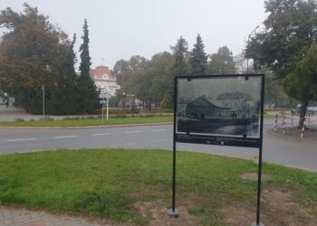 Tarnobrzeg. „Szklany spacer” teraz także po centrum miasta