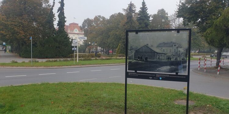 Tarnobrzeg. „Szklany spacer” teraz także po centrum miasta